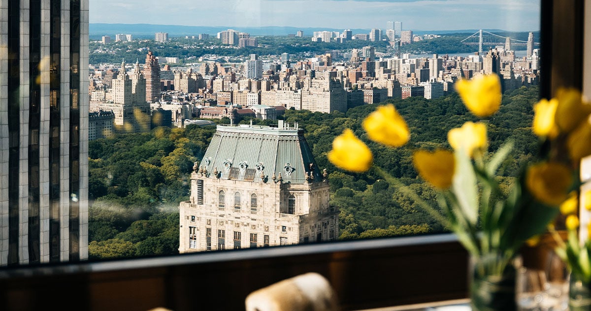 natura bissé x four seasons new york - Natura Bissé